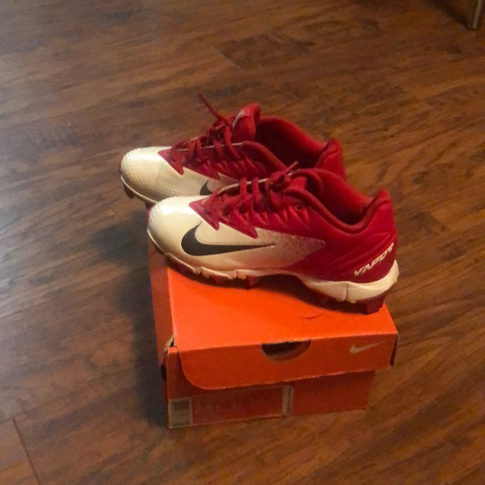 Nike cleats